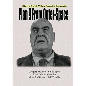 Plan 9 From Outer Space  DVD